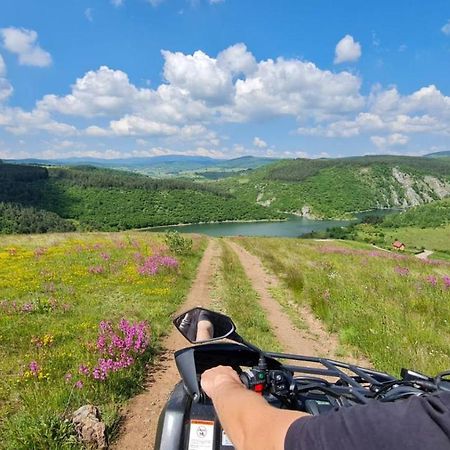 Appartamento Drveni Raj Uvac Sjenica Esterno foto