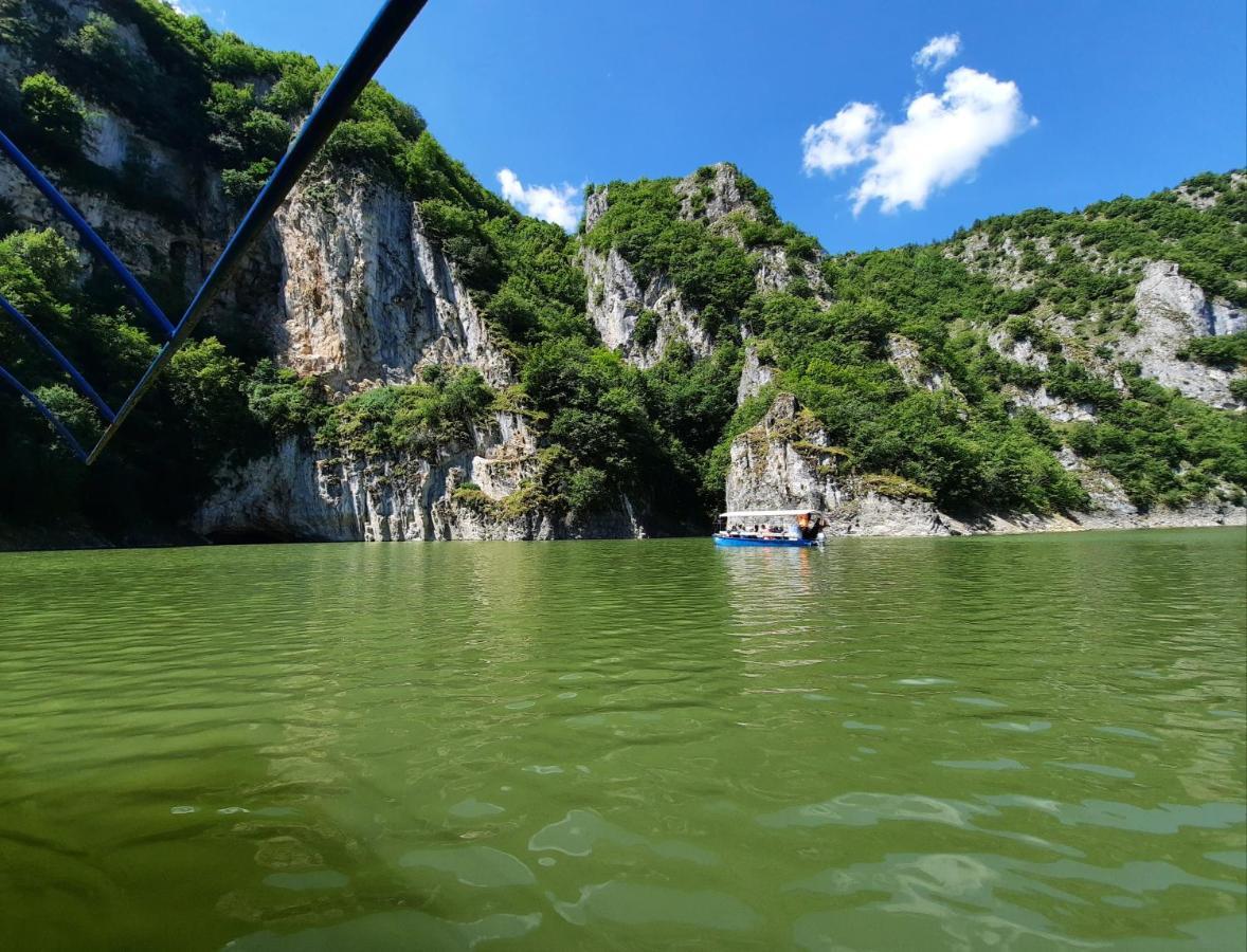 Appartamento Drveni Raj Uvac Sjenica Esterno foto